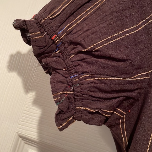 Free people express bean crop top small NWT - Picture 3 of 4